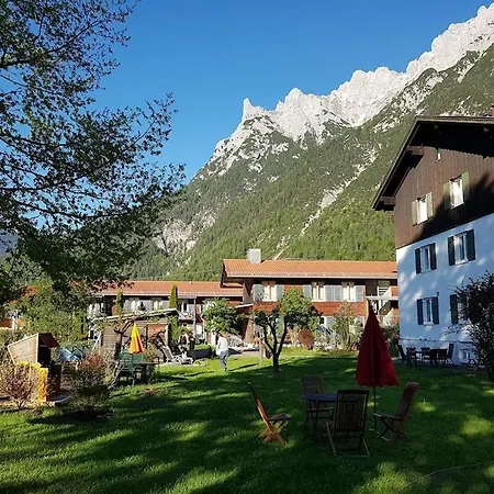 Apartment Mittenwald-ferien