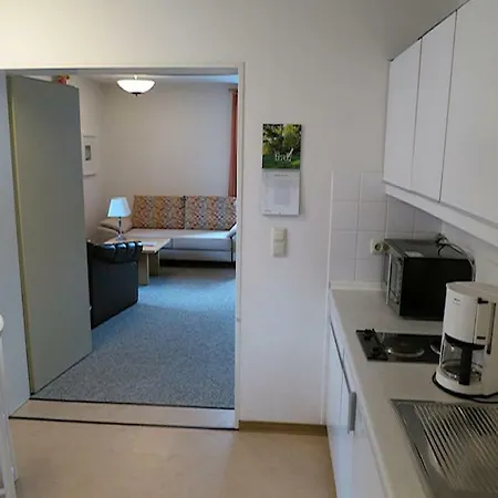 Mittenwald-ferien Apartment *