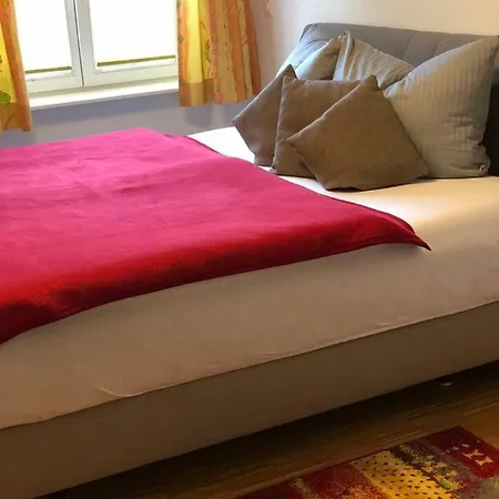 Mittenwald-ferien Apartment *