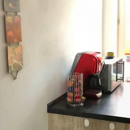 Mittenwald-ferien Apartment *