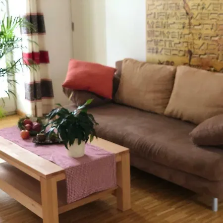 Apartment Mittenwald-ferien