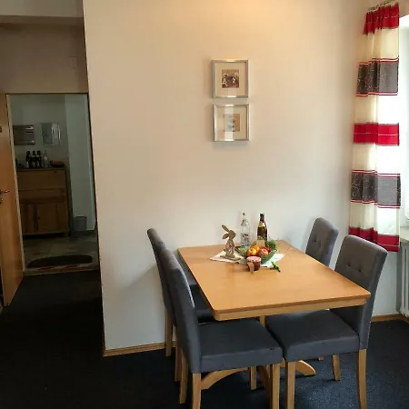 Mittenwald-ferien Apartment Mittenwald