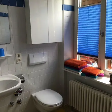 Mittenwald-ferien Apartment *