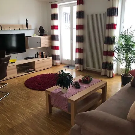 Apartment Mittenwald-ferien *