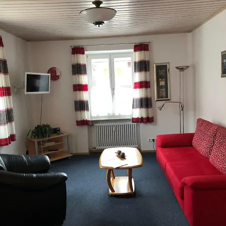 Apartment Mittenwald-ferien